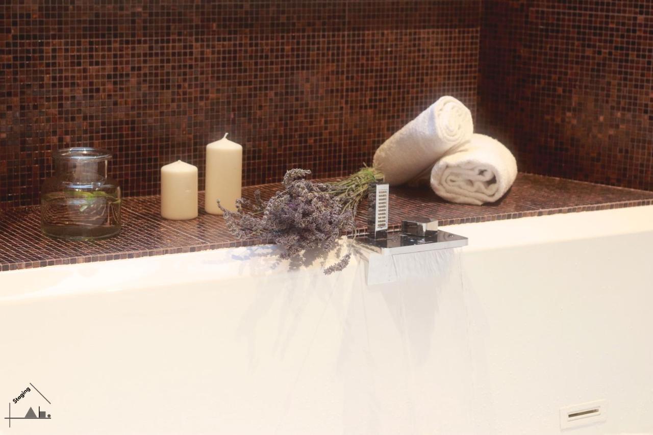 Charme Apartment With Spa In Piazza Del Popolo Rome Bagian luar foto