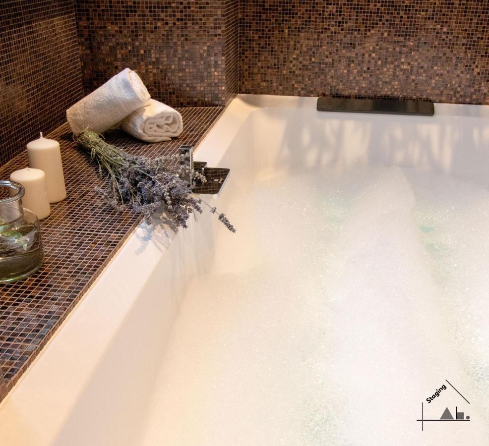 Charme Apartment With Spa In Piazza Del Popolo Rome Bagian luar foto