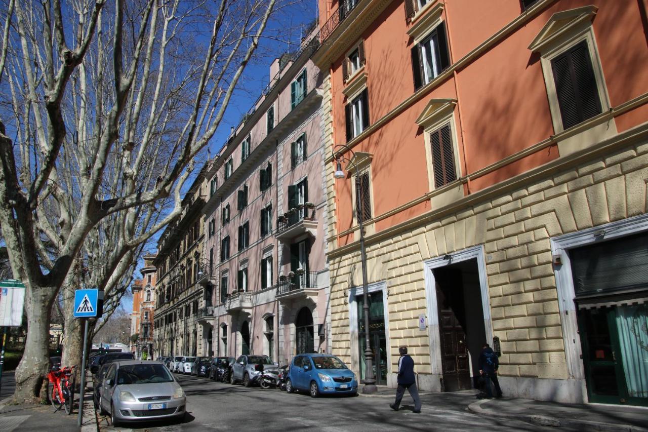Charme Apartment With Spa In Piazza Del Popolo Rome Bagian luar foto