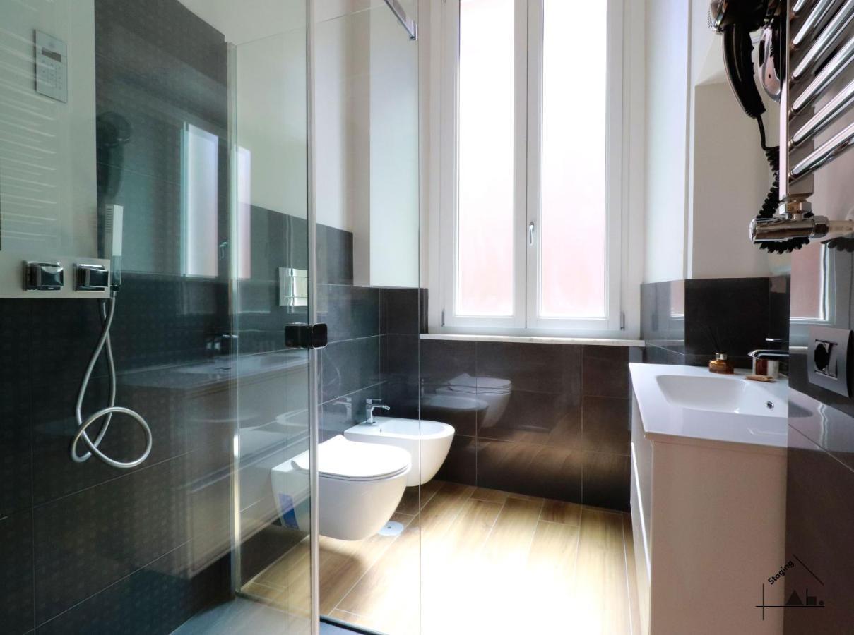 Charme Apartment With Spa In Piazza Del Popolo Rome Bagian luar foto