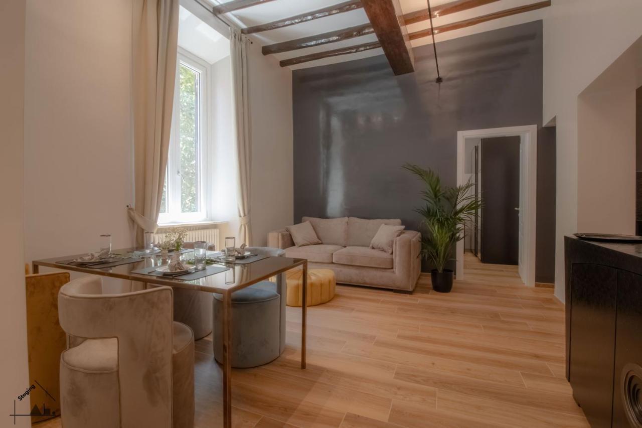 Charme Apartment With Spa In Piazza Del Popolo Rome Bagian luar foto
