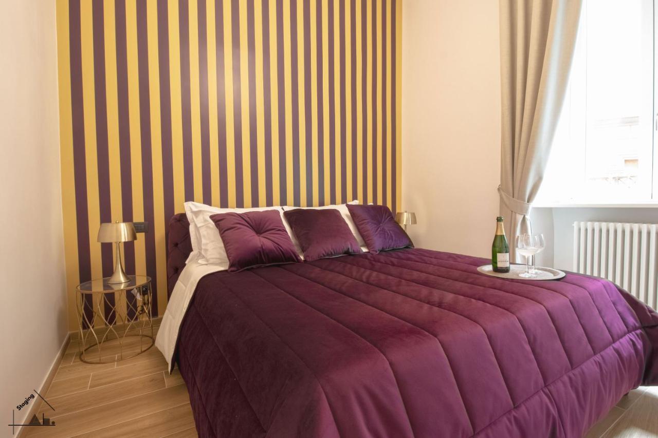 Charme Apartment With Spa In Piazza Del Popolo Rome Bagian luar foto