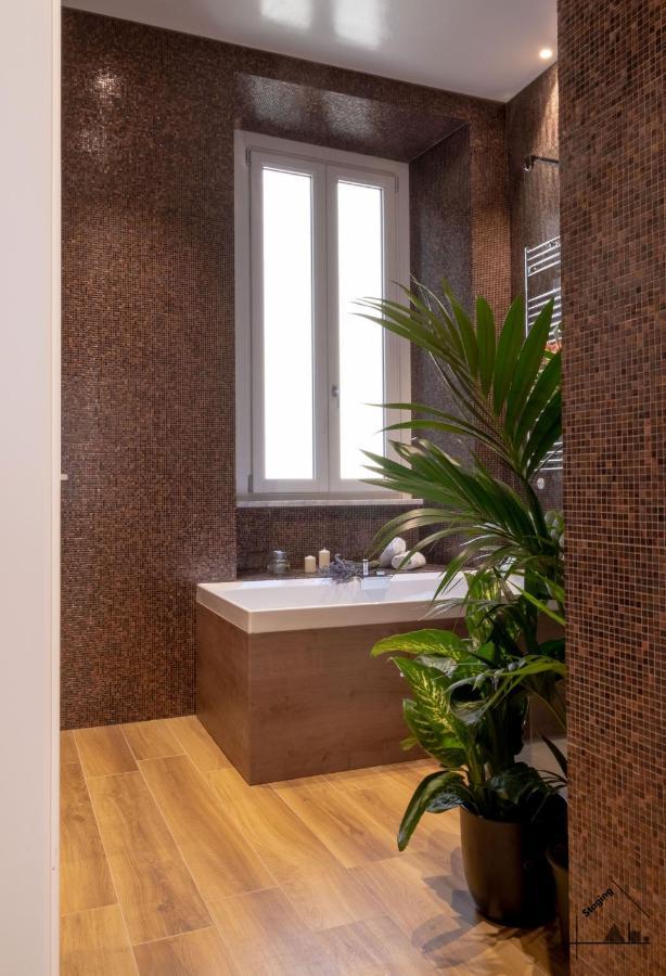 Charme Apartment With Spa In Piazza Del Popolo Rome Bagian luar foto