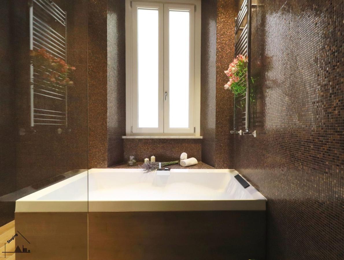 Charme Apartment With Spa In Piazza Del Popolo Rome Bagian luar foto