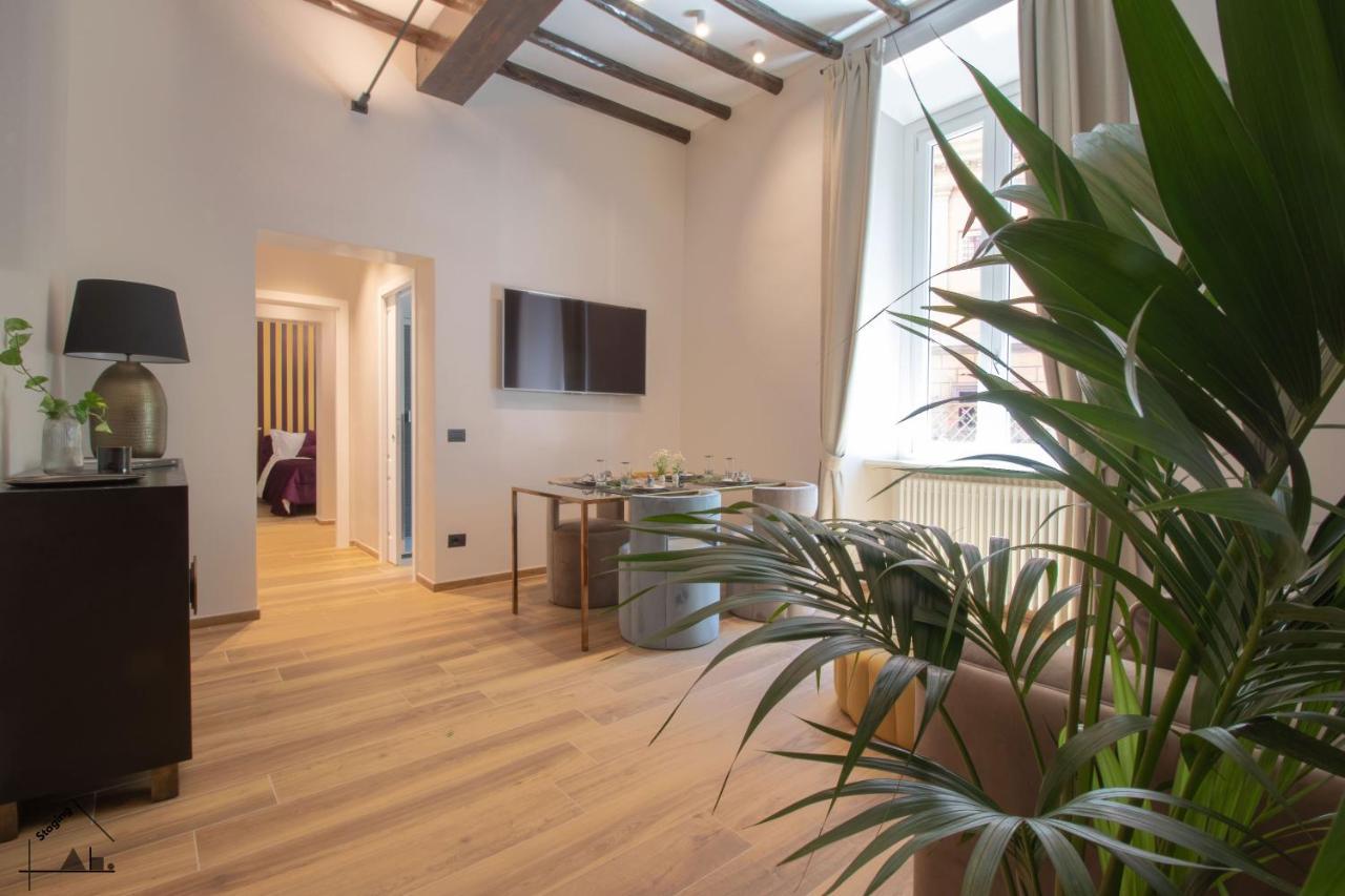 Charme Apartment With Spa In Piazza Del Popolo Rome Bagian luar foto