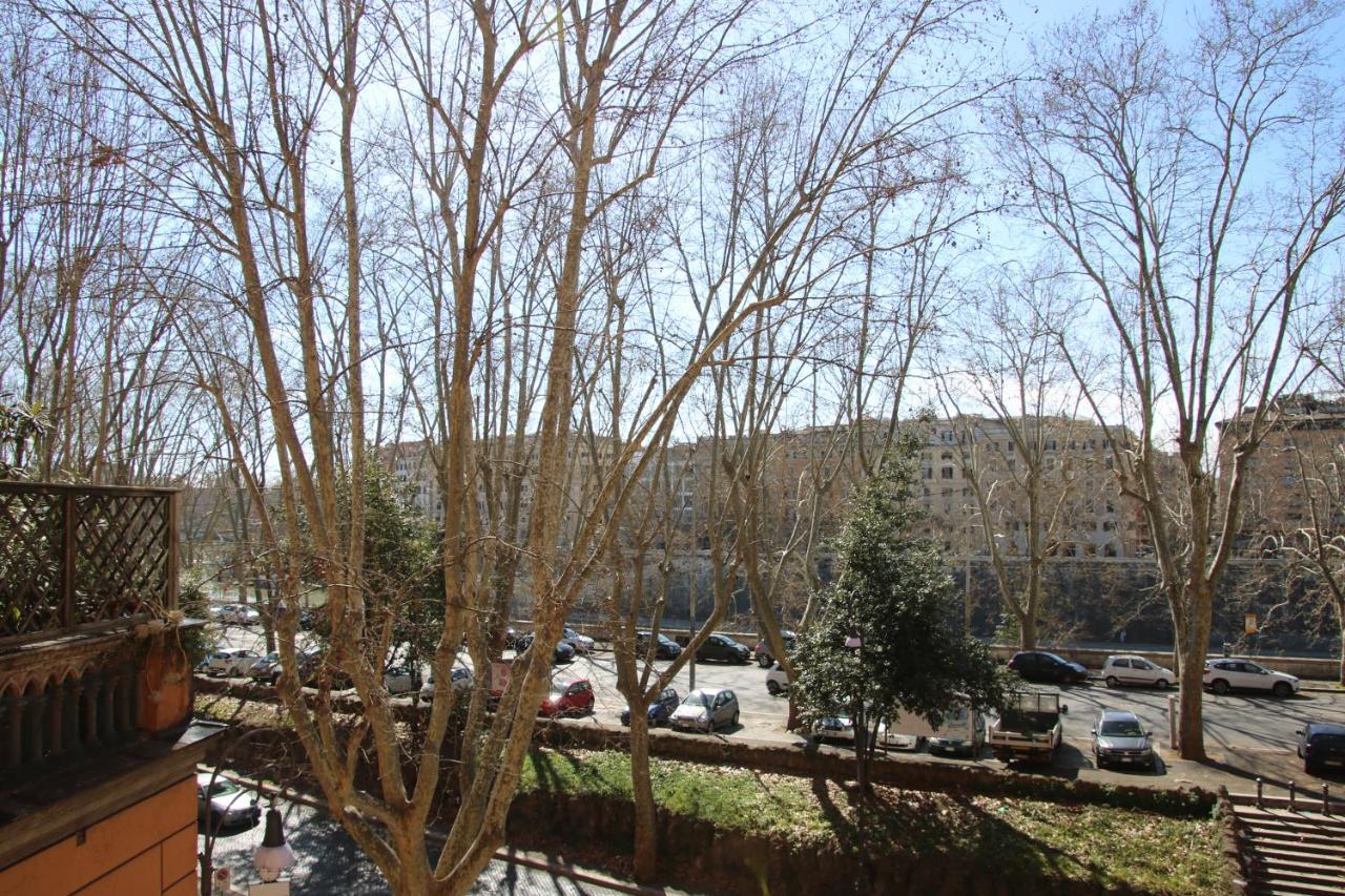 Charme Apartment With Spa In Piazza Del Popolo Rome Bagian luar foto