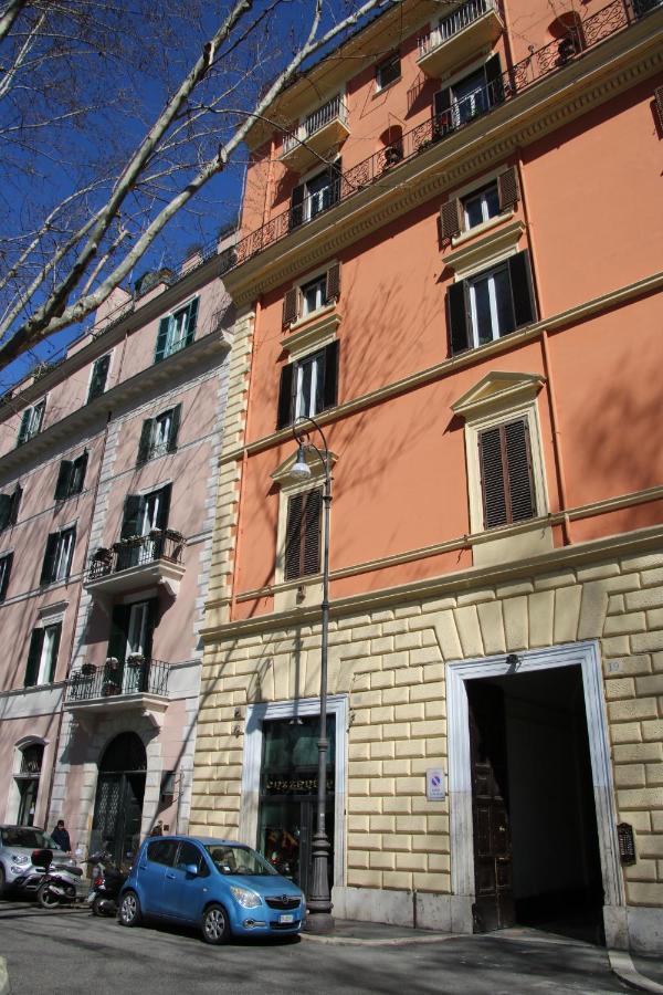 Charme Apartment With Spa In Piazza Del Popolo Rome Bagian luar foto